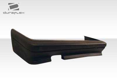 Duraflex - Mercedes-Benz C Class Duraflex Evo 2 Wide Body Rear Bumper Cover - 1 Piece - 105371 - Image 12