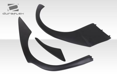 Duraflex - Mercedes-Benz C Class Duraflex Evo 2 Wide Body Fender Flares - 6 Piece - 105372 - Image 11