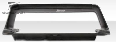 Duraflex - Mercedes-Benz C Class Duraflex Evo 2 Wide Body Wing Trunk Lid Spoiler - 2 Piece - 105374 - Image 4