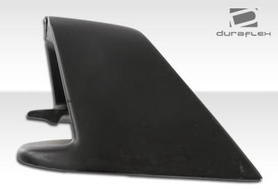 Duraflex - Mercedes-Benz C Class Duraflex Evo 2 Wide Body Wing Trunk Lid Spoiler - 2 Piece - 105374 - Image 7