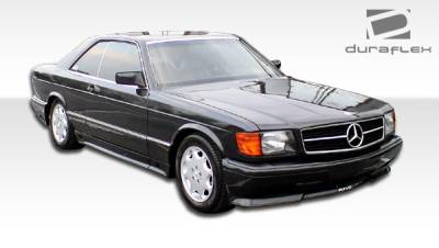 Duraflex - Mercedes-Benz S Class Duraflex AMG Style Body Kit - 5 Piece - 105486 - Image 2