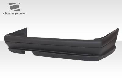 Duraflex - Mercedes-Benz S Class Duraflex W-1 Body Kit - 4 Piece - 105487 - Image 3