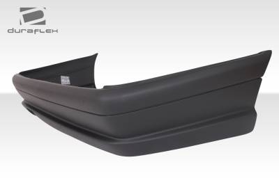 Duraflex - Mercedes-Benz S Class Duraflex W-1 Body Kit - 4 Piece - 105487 - Image 4