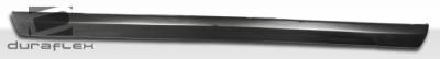 Duraflex - Mercedes-Benz S Class Duraflex W-1 Side Skirts Rocker Panels - 2 Piece - 105383 - Image 5