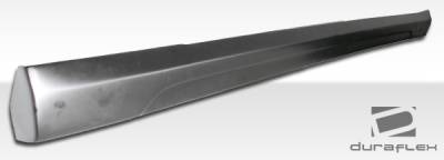 Duraflex - Mercedes-Benz S Class Duraflex W-1 Side Skirts Rocker Panels - 2 Piece - 105383 - Image 6