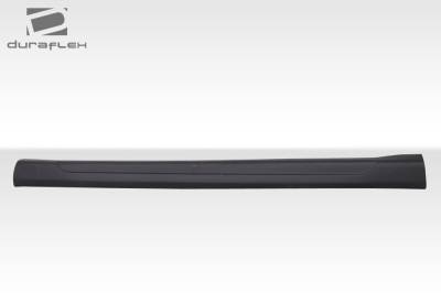 Duraflex - Mercedes-Benz S Class Duraflex W-1 Side Skirts Rocker Panels - 2 Piece - 105383 - Image 10