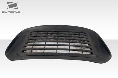 Duraflex - Porsche 911 Duraflex Turbo Look Wing Trunk Lid Spoiler - 1 Piece - 105398 - Image 10