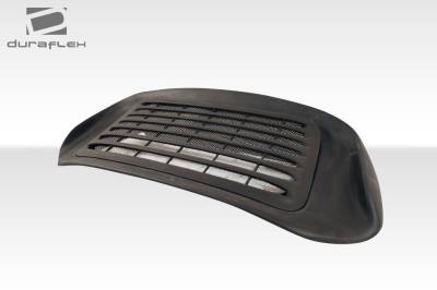 Duraflex - Porsche 911 Duraflex Turbo Look Wing Trunk Lid Spoiler - 1 Piece - 105398 - Image 11