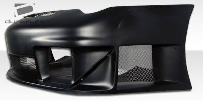 Duraflex - Porsche 911 Duraflex GT3-R Look Wide Body Front Bumper Cover - 1 Piece - 105400 - Image 7