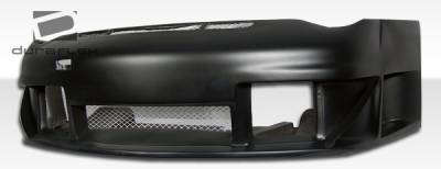 Duraflex - Porsche 911 Duraflex GT3-R Look Wide Body Front Bumper Cover - 1 Piece - 105400 - Image 8