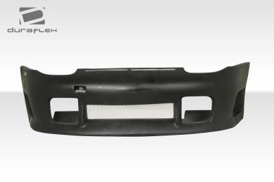 Duraflex - Porsche 911 Duraflex GT3-R Look Wide Body Front Bumper Cover - 1 Piece - 105400 - Image 10