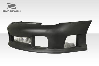 Duraflex - Porsche 911 Duraflex GT3-R Look Wide Body Front Bumper Cover - 1 Piece - 105400 - Image 11