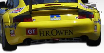 Duraflex - Porsche 911 Duraflex GT3-R Look Wide Body Rear Bumper Cover - 1 Piece - 105403 - Image 3