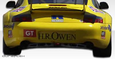 Duraflex - Porsche 911 Duraflex GT3-R Look Wide Body Rear Bumper Cover - 1 Piece - 105403 - Image 4