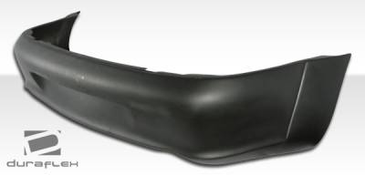 Duraflex - Porsche 911 Duraflex GT3-R Look Wide Body Rear Bumper Cover - 1 Piece - 105403 - Image 7