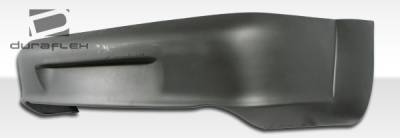 Duraflex - Porsche 911 Duraflex GT3-R Look Wide Body Rear Bumper Cover - 1 Piece - 105403 - Image 8