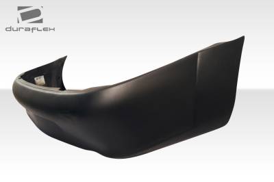 Duraflex - Porsche 911 Duraflex GT3-R Look Wide Body Rear Bumper Cover - 1 Piece - 105403 - Image 11