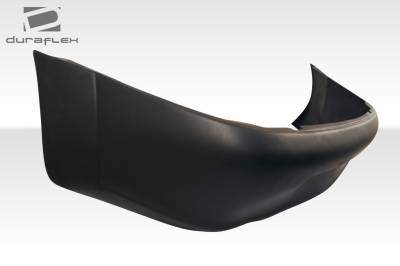 Duraflex - Porsche 911 Duraflex GT3-R Look Wide Body Rear Bumper Cover - 1 Piece - 105403 - Image 12