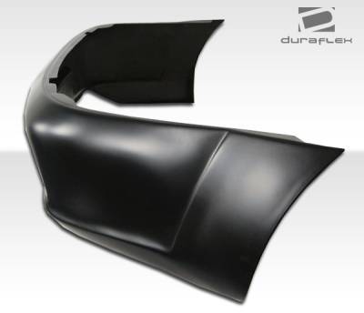 Duraflex - Porsche 911 Duraflex GT3 RSR Look Wide Body Rear Bumper Cover - 1 Piece - 105409 - Image 3