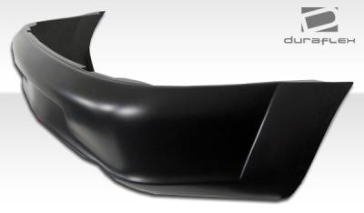 Duraflex - Porsche 911 Duraflex GT3 RSR Look Wide Body Rear Bumper Cover - 1 Piece - 105409 - Image 4