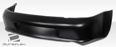 Duraflex - Porsche 911 Duraflex GT3 RSR Look Wide Body Rear Bumper Cover - 1 Piece - 105409 - Image 6