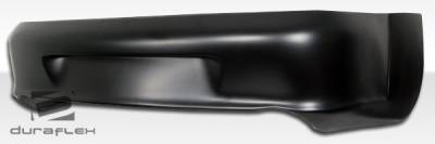 Duraflex - Porsche 911 Duraflex GT3 RSR Look Wide Body Rear Bumper Cover - 1 Piece - 105409 - Image 7