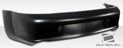 Duraflex - Porsche 911 Duraflex GT3 RSR Look Wide Body Rear Bumper Cover - 1 Piece - 105409 - Image 9