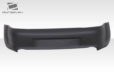 Duraflex - Porsche 911 Duraflex GT3 RSR Look Wide Body Rear Bumper Cover - 1 Piece - 105409 - Image 10