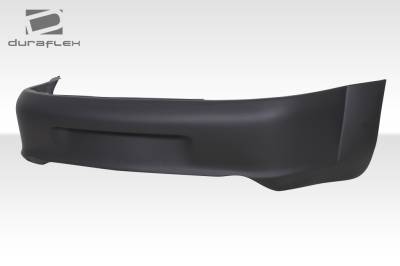 Duraflex - Porsche 911 Duraflex GT3 RSR Look Wide Body Rear Bumper Cover - 1 Piece - 105409 - Image 11