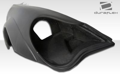 Duraflex - Porsche 911 Duraflex GT3 RSR Look Wide Body Front Fenders - 2 Piece - 105410 - Image 8