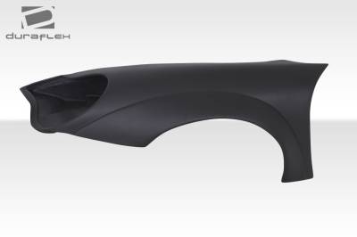 Duraflex - Porsche 911 Duraflex GT3 RSR Look Wide Body Front Fenders - 2 Piece - 105410 - Image 10