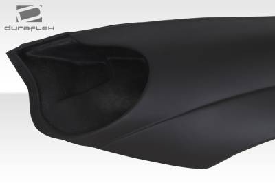 Duraflex - Porsche 911 Duraflex GT3 RSR Look Wide Body Front Fenders - 2 Piece - 105410 - Image 11