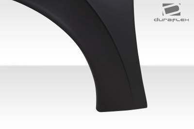 Duraflex - Porsche 911 Duraflex GT3 RSR Look Wide Body Front Fenders - 2 Piece - 105410 - Image 12