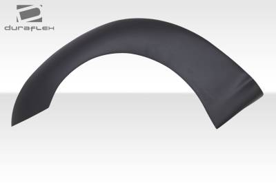 Duraflex - Porsche 911 Duraflex GT3 RSR Look Wide Body Rear Fender Flares - 2 Piece - 105411 - Image 10