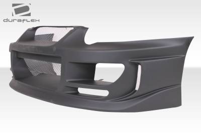 Duraflex - Subaru WRX Duraflex C-Speed 2 Front Bumper Cover - 1 Piece - 105430 - Image 12