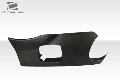 Duraflex - Subaru WRX Duraflex C-GT Wide Body Rear Fender Flares - 2 Piece - 105435 - Image 8