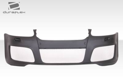 Duraflex - Volkswagen Rabbit Duraflex OTG Front Bumper Cover - 1 Piece - 105455 - Image 7