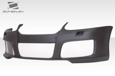 Duraflex - Volkswagen Rabbit Duraflex OTG Front Bumper Cover - 1 Piece - 105455 - Image 8