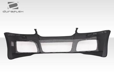 Duraflex - Volkswagen Rabbit Duraflex OTG Front Bumper Cover - 1 Piece - 105455 - Image 12