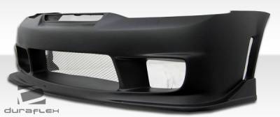 Duraflex - Hyundai Tiburon Duraflex I-Spec Front Bumper Cover - 1 Piece - 105555 - Image 3