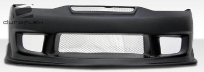 Duraflex - Hyundai Tiburon Duraflex I-Spec Front Bumper Cover - 1 Piece - 105555 - Image 5