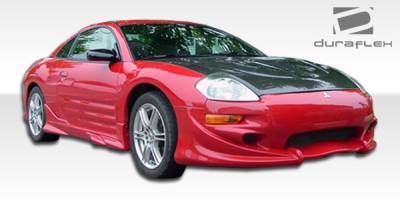 Duraflex - Mitsubishi Eclipse Duraflex Xplosion Body Kit - 4 Piece - 105624 - Image 9