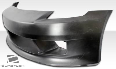 Duraflex - Nissan 350Z Duraflex V-Speed Front Bumper Cover - 1 Piece - 105646 - Image 8