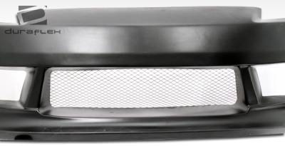 Duraflex - Nissan 350Z Duraflex V-Speed Front Bumper Cover - 1 Piece - 105646 - Image 9