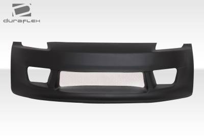 Duraflex - Nissan 350Z Duraflex V-Speed Front Bumper Cover - 1 Piece - 105646 - Image 10