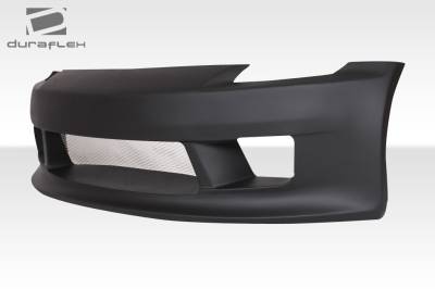 Duraflex - Nissan 350Z Duraflex V-Speed Front Bumper Cover - 1 Piece - 105646 - Image 11