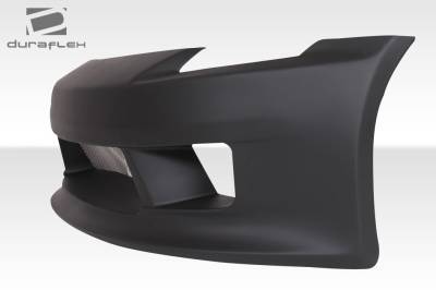 Duraflex - Nissan 350Z Duraflex V-Speed Front Bumper Cover - 1 Piece - 105646 - Image 12