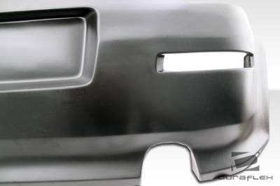 Duraflex - Nissan 350Z Duraflex V-Speed Rear Bumper Cover - 1 Piece - 105648 - Image 6