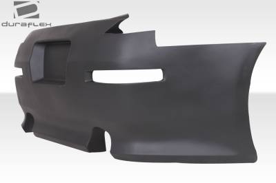 Duraflex - Nissan 350Z Duraflex V-Speed Rear Bumper Cover - 1 Piece - 105648 - Image 12