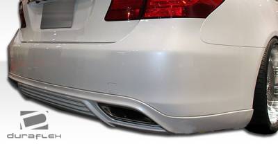 Duraflex - Lexus LS Duraflex W-1 Body Kit - 4 Piece - 105675 - Image 3